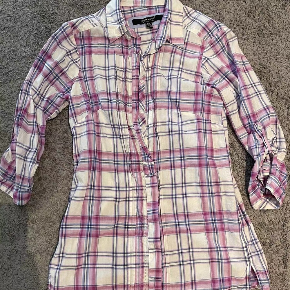 Coupé collection blouse for women